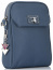 Женская сумка через плечо Hedgren HLBR01 Libra Free Flat Vertical Crossover RFID HLBR01/368-01 368 Baltic Blue - фото №1