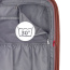 Чемодан Delsey 002087801 Carroussel 4DW Cabin Trolley Case 55 см Expandable