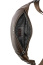 Кожаная поясная сумка Ego Favorite 033-0105-14 031-0105-14 Коричневый зернистый - фото №2