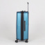 Чемодан GSpace 119FOC-L Focus Spinner L 76 см 119FOC-1210 Blue - фото №11
