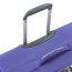 Чемодан Delsey B03767821 UCB Softside Trolley L 76 см Expandable B0376782108 08 Purple - фото №8
