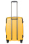 Чемодан Echolac LOPC320-402 Logic Pro Spinner M 66 см Expandable 1125T1320599240 Жёлтый - фото №5