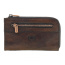 Кожаная ключница Tony Perotti 741194 Vintage Key Holder 741194/2 Коричневая 2 Коричневый - фото №3