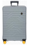 Чемодан BY by Bric's B1Y08431 Ulisse Trolley M+ 71 см Expandable B1Y08431.004 Grey - фото №8