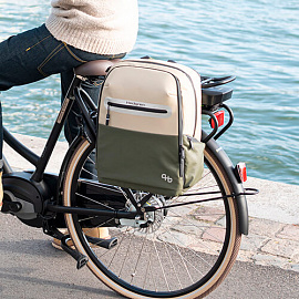 Велосипедный рюкзак Hedgren HCBI03 Commute Bike Stem Backpack 15.6″ RFID