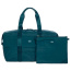 Складная дорожная сумка и кросс-боди 2 в 1 Bric's BN1N0203 Positano Soft 18″ Folding Duffle BN1N0203.326 326 Sea Green - фото №3