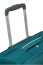 Чемодан на колёсах Samsonite CT4*001 Popsoda Upright 55 см CT4-51001 51 Teal - фото №3