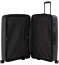 Чемодан на колёсах Robinzon RP5111-T Tahiti Spinner L 77 см RP5111-T-31 31 Brilliant Black - фото №2