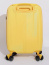 Чемодан на колесах с амортизаторами Eberhart 03L*420 Lotus Spinner S 55 см 03L-006-420 006 Yellow - фото №4