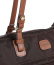 Женская сумка-тоут 3 в 1 Bric's BXG45070 X-Collection X-Bag 3-Way Sportina Shopper Tote Bag Large BXG45070.086 086 Brown - фото №10