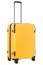 Чемодан Echolac LOPC320-402 Logic Pro Spinner M 66 см Expandable 1125T1320599240 Жёлтый - фото №10