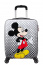 Чемодан American Tourister 19C*019 Disney Legends Polka Dot Spinner 55 см 19C-15019 15 Mickey Mouse Polka Dot - фото №3