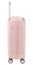 Чемодан с колесами Hinomoto Echolac PC258-24 Panda M 66 см 1123TA258721240 Pink - фото №8