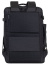Рюкзак для ноутбука Rivacase 8461 Tegel ECO Travel Laptop Backpack 17.3″ 8461 Black - фото №19