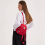 Женский маленький рюкзак-сумка Eberhart EBH21963-R1 Backpack 22 см