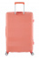 Чемодан American Tourister 81G*003 Flylife Spinner 77 см Expandable 81G-80003 80 Coral Pink - фото №4