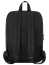 Складной рюкзак Roncato 412015 Compact Ryaniar Mini Cabin Backpack 40 см 412015-81 81 Nero Fumo - фото №5
