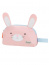 Детская косметичка Samsonite CD0*004 Happy Sammies Toiletry Bag Rabbit Rosie CD0-90004 90 Rabbit Rosie - фото №1