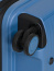 Чемодан на колёсах Robinzon RP2153-S Madeira Space Spinner S 55 см Exp RP2153-S-33 33 Light Blue - фото №7