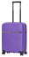 Чемодан на колёсах Robinzon RP2153-S Madeira Space Spinner S 55 см Exp RP2153-S-08 08 Blooming Lilac - фото №8