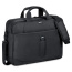 Сумка для ноутбука Delsey 013461161 Datum Briefcase 14″ 01346116100 00 Black - фото №1