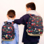 Детский рюкзак Pick&Pack PP20121 Cars Backpack M 13″ PP20121-09 09 Leaf Green - фото №4