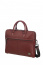 Кожаная сумка для ноутбука Samsonite CN5*001 Senzil Slim Bailhandle 14.1″ CN5-10001 10 Burgundy - фото №1