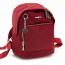 Женский компактный рюкзак Eberhart EBH21946-R2 Backpack 28 см EBH21946-R2 Красный - фото №1