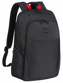 Рюкзак для ноутбука Delsey 003944603 Parvis+ 2CPT Laptop Backpack 15.6″