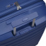 Чемодан Roncato 418183 Butterfly Carry-on Spinner S 55 см Expandable USB 418183-23 23 Blu Notte - фото №5