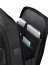 Рюкзак для ноутбука Samsonite KF9*005 Mysight Laptop Backpack 17.3″ USB KF9-09005 09 Black - фото №2