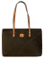 Женская сумка-шоппер Bric's BLF05809 Life Tote bag Vittoria BLF05809.378 378 Olive - фото №3