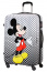Чемодан American Tourister 19C*008 Disney Legends Polka Dot Spinner 75 см 19C-15008 15 Mickey Mouse Polka Dot - фото №1