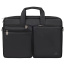 Сумка для ноутбука Rivacase 8550 Tiergarten Laptop Bag 17.3″ 8550 Black - фото №8