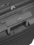 Чемодан на колёсах Roncato 418181 Butterfly B-Flying Spinner L 76 см Expandable 418181-22 22 Anthracite - фото №5