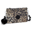 Женская сумка-клатч Kipling KI77806JP Riri Small Crossbody Bag Wild Leopard