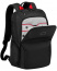 Рюкзак для ноутбука Delsey 003944602 Parvis+ Laptop Backpack 13.3″ 00394460200 00 Black - фото №2