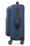 Чемодан Delsey 001632801 Turenne Soft 4DW Cabin Trolley S 55 см Expandable USB 00163280102 02 Night Blue - фото №7