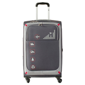 Чемодан на колёсах 4 Roads 15N111 20″ Spinner 55 см Expandable