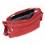 Женская сумка Hedgren HDIT21 Diamond Touch Viola Shoulder Bag 10.1″ HDIT21/598 598 New Bull Red - фото №2