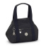 Женская сумка Kipling KI25268EA  Art Mini Small Handbag Nocturnal Satin KI25268EA  Чёрный - фото №2