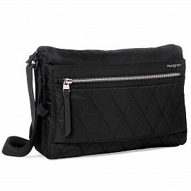 Стеганая сумка для планшета Hedgren HIC176M Inner City Eye M Quilted Shoulder Bag 10.1″ RFID
