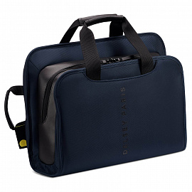 Рюкзак-сумка для ноутбука Delsey 001200163 Arche Briefcase 14″ RFID