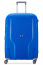 Чемодан Delsey 003845821 Clavel 4DW Trolley Case L 76 см Exp 00384582112 12 Klein Blue - фото №3