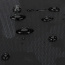 Дорожная сумка Rivacase 7641 Sherwood Duffle Bag 45 см 7641 Navy Camo - фото №17
