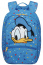 Детский рюкзак Samsonite 40C*036 Disney Ultimate 2.0 Backpack S+ Donald Stars 40C-41036 41 Donald Stars - фото №4