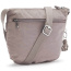 Женская сумка Kipling K0007089L Arto S Small Crossbody Bag Grey Gris