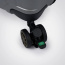 Чемодан с амортизаторами, портпледом, весами и стопором Eberhart 15P*428 Phantom Spinner L 78 см