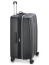 Чемодан Delsey 001677821 Cadence 4DW Trolley Case L 76 см Expandable 0016778216080 Black/Silver - фото №6