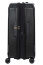Чемодан Echolac LOPC320-402 Logic Pro Spinner M 66 см Expandable LOPC320-402-01 Чёрный - фото №9